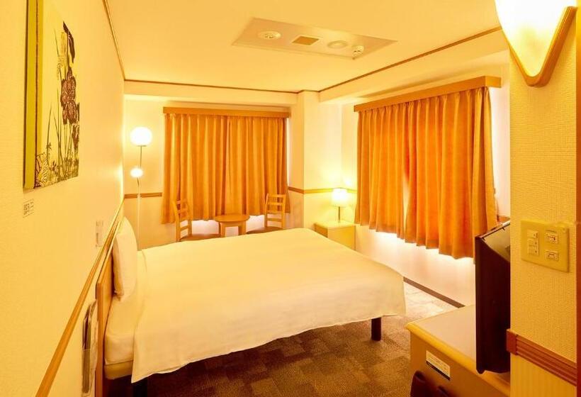 غرفة ديلوكس فردية, Toyoko Inn Tokushima-eki Bizan-guchi