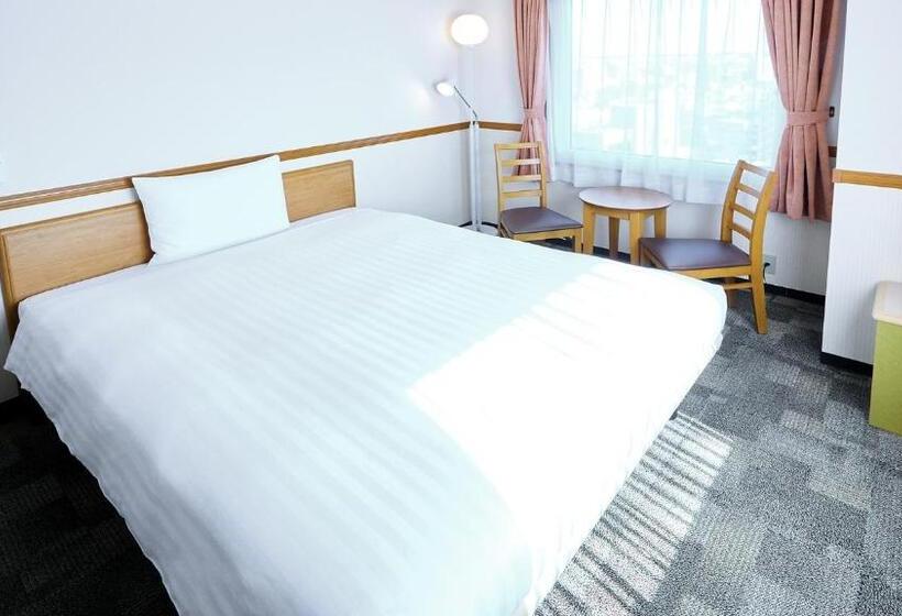 غرفة ديلوكس فردية, Toyoko Inn Tokushima-eki Bizan-guchi