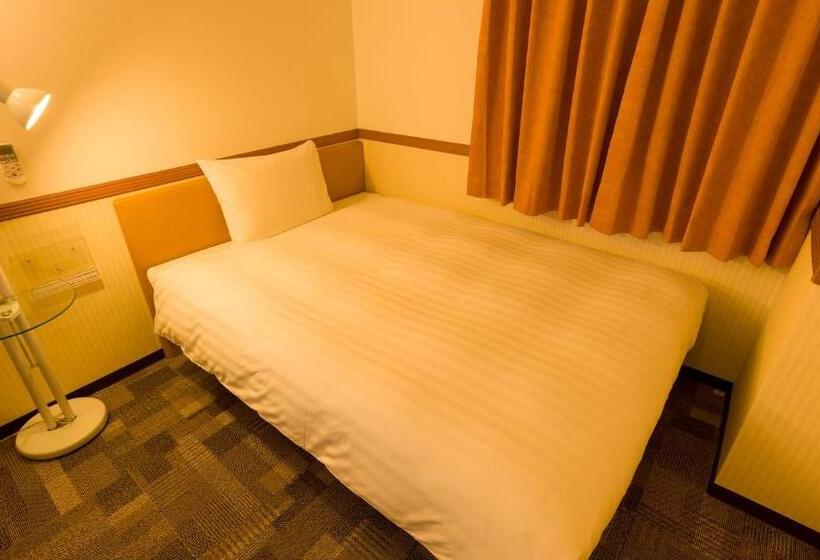 غرفة قياسية فردية, Toyoko Inn Tokushima-eki Bizan-guchi