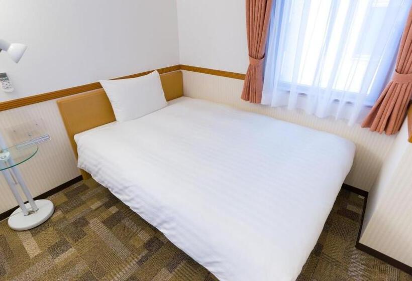 غرفة قياسية فردية, Toyoko Inn Tokushima-eki Bizan-guchi