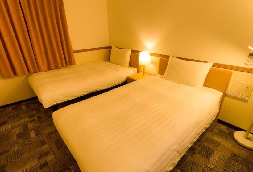 غرفة قياسية, Toyoko Inn Tokushima-eki Bizan-guchi