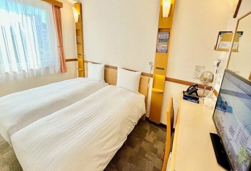 غرفة إقتصادية, Toyoko Inn Tokyo-eki Shin-Ohashi Mae