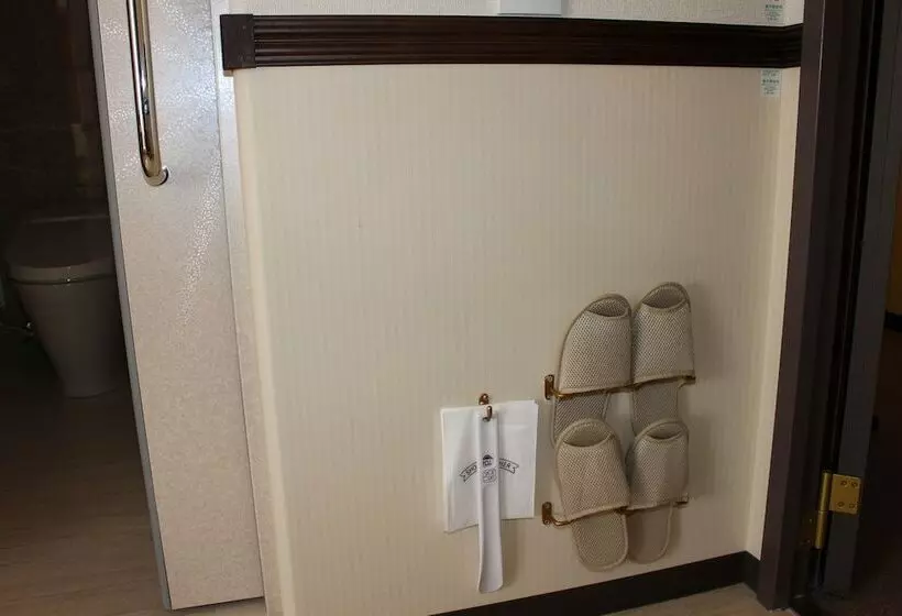 エコノミールーム, Toyoko Inn Tokyo-eki Shin-Ohashi Mae