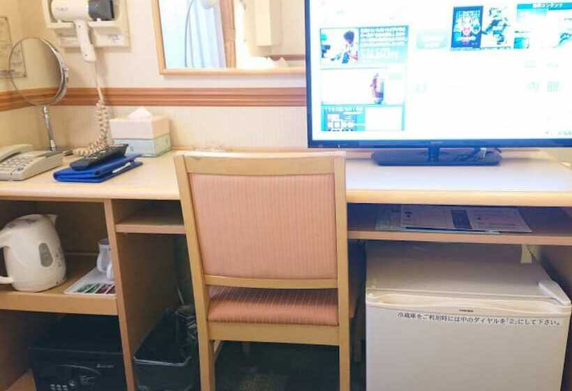 غرفة إقتصادية, Toyoko Inn Tokyo-eki Shin-Ohashi Mae