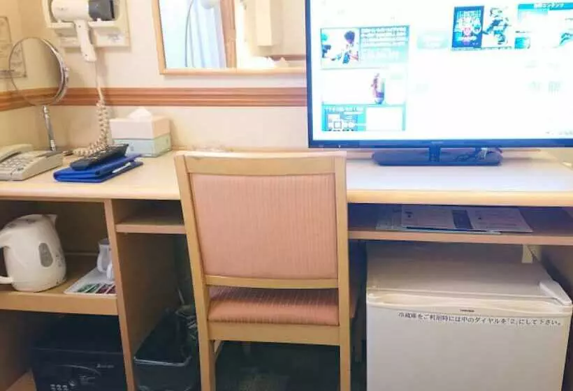 エコノミールーム, Toyoko Inn Tokyo-eki Shin-Ohashi Mae