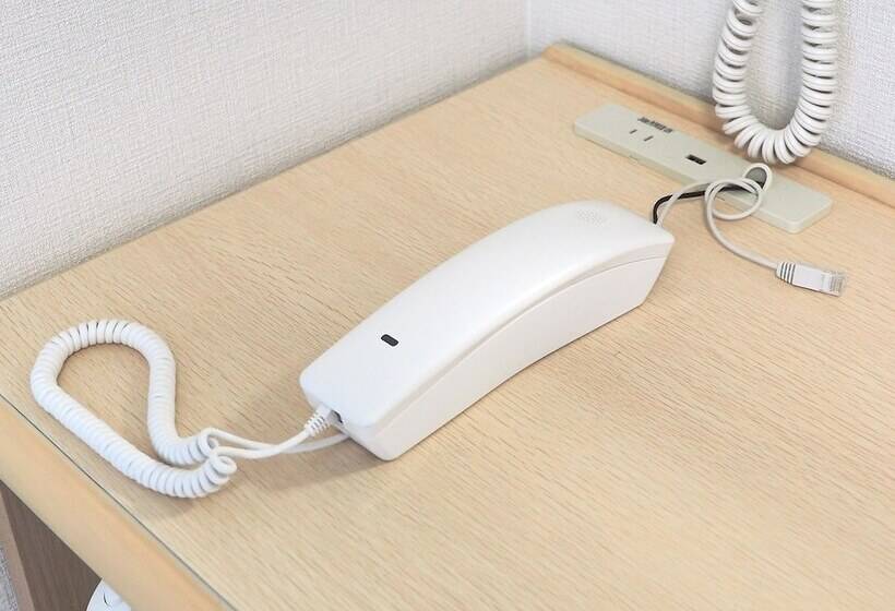 غرفة قياسية فردية, Toyoko Inn Tokyo-eki Shin-Ohashi Mae