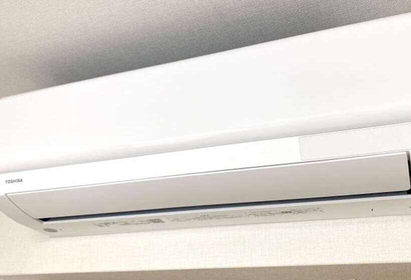 غرفة قياسية, Toyoko Inn Tokyo-eki Shin-Ohashi Mae