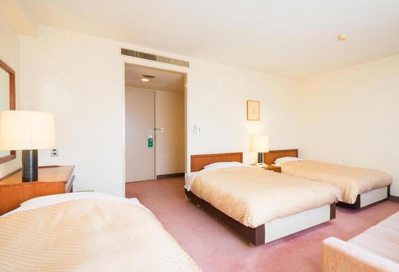 اتاق استاندارد سه نفره, Yatsushiro Grand