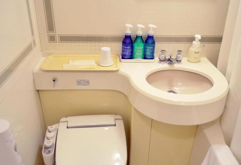 اتاق استاندارد یک نفره, Yatsushiro Grand