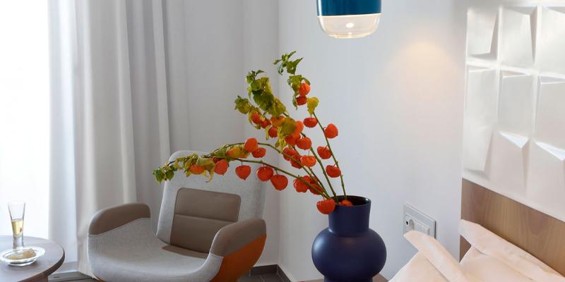 Quarto standart vista rio, Zazan Minakami