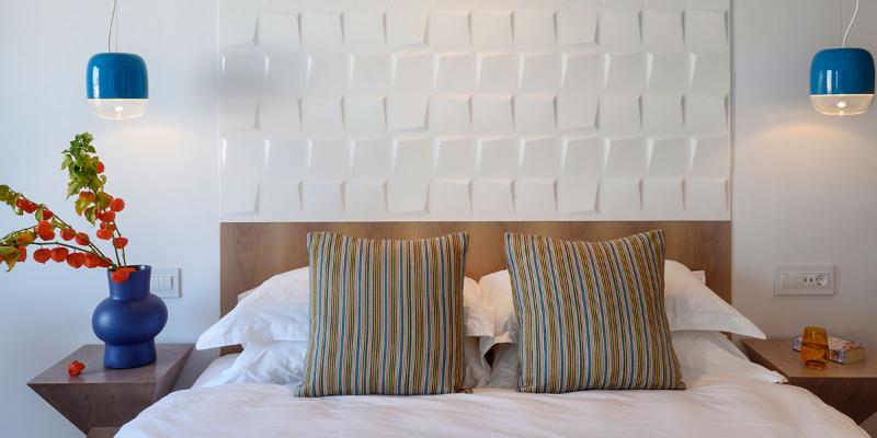 Quarto standart vista rio, Zazan Minakami