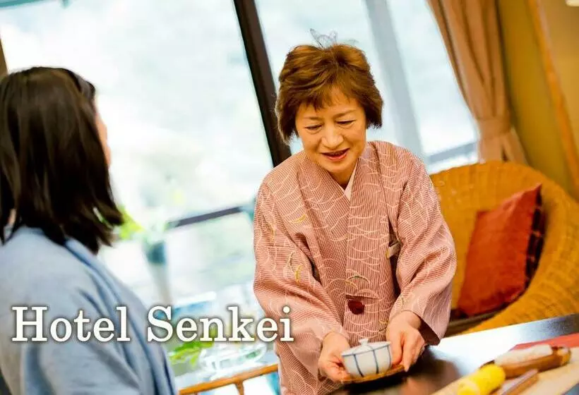 اتاق استاندارد, Senkei