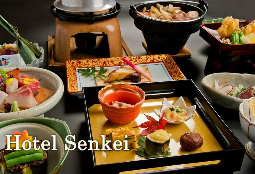 اتاق استاندارد, Senkei