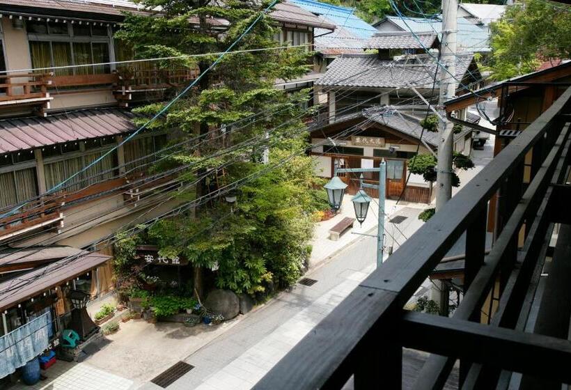 חדר בסיסי, Wafu No Yado Masuya