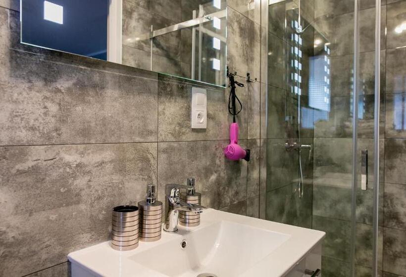 חדר סטנדרט יחיד, Eko Hotel Na Wierzynka & Park Pinokia