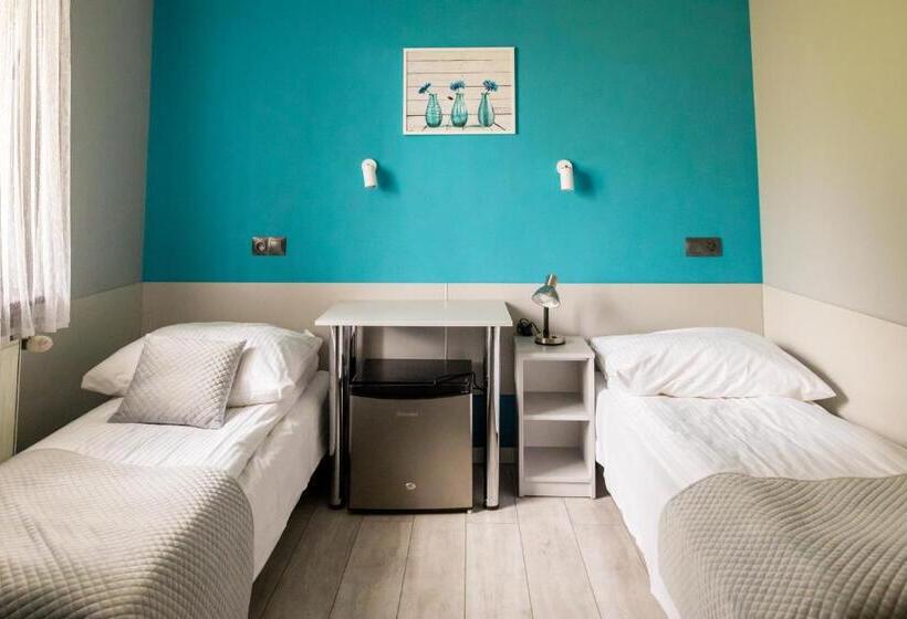 חדר סטנדרט יחיד, Eko Hotel Na Wierzynka & Park Pinokia