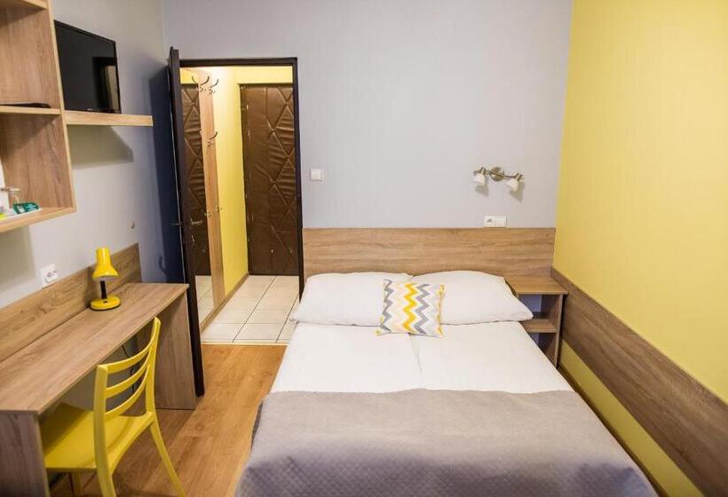 חדר סטנדרט, Eko Hotel Na Wierzynka & Park Pinokia