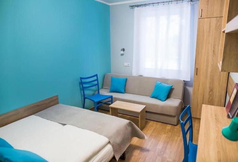 Номер Стандарт, Eko Hotel Na Wierzynka & Park Pinokia