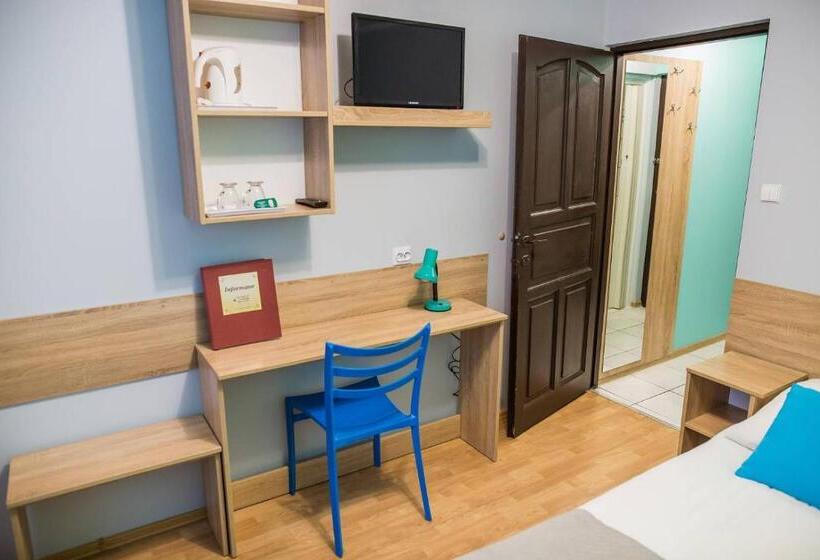 חדר סטנדרט, Eko Hotel Na Wierzynka & Park Pinokia