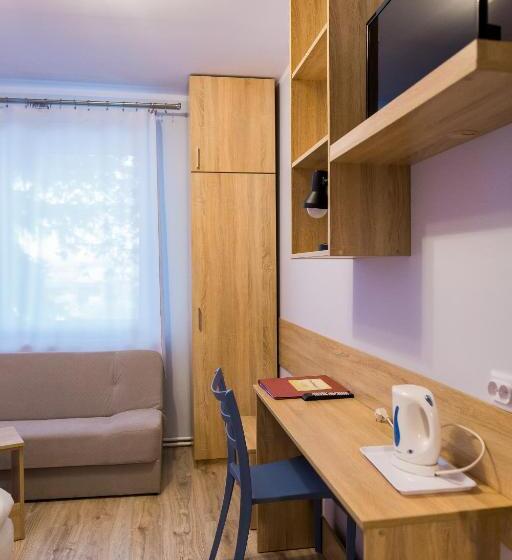 חדר סטנדרט, Eko Hotel Na Wierzynka & Park Pinokia