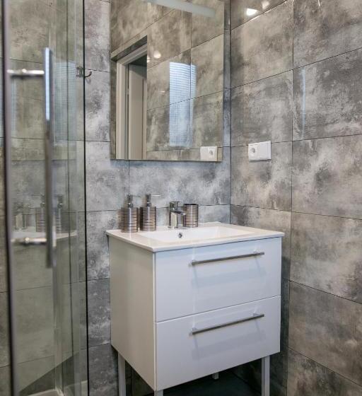 חדר סטנדרט לארבעה, Eko Hotel Na Wierzynka & Park Pinokia