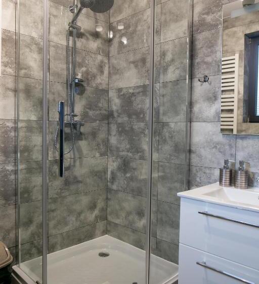 חדר סטנדרט לארבעה, Eko Hotel Na Wierzynka & Park Pinokia