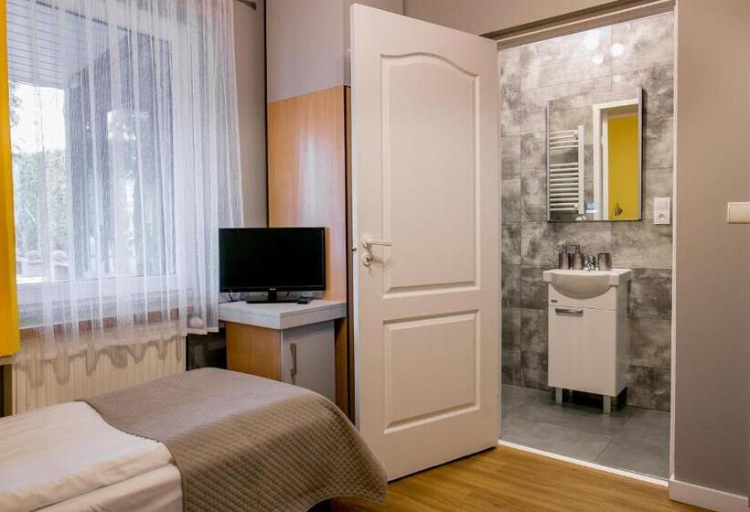 חדר אקונומי, Eko Hotel Na Wierzynka & Park Pinokia