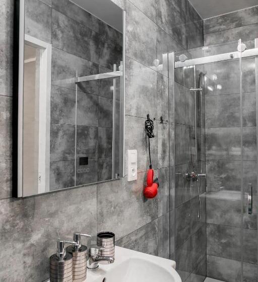 חדר אקונומי, Eko Hotel Na Wierzynka & Park Pinokia