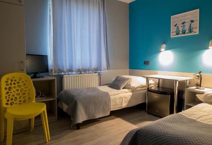 חדר אקונומי, Eko Hotel Na Wierzynka & Park Pinokia