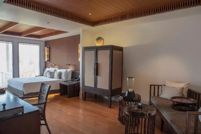 景色の見えるスイートルーム, Amatara Welleisure Resort