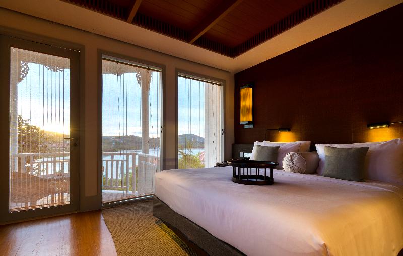 Люкс с Видом, Amatara Welleisure Resort