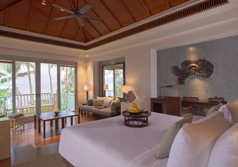 Вилла с 1 спальней и бассейном, Amatara Welleisure Resort