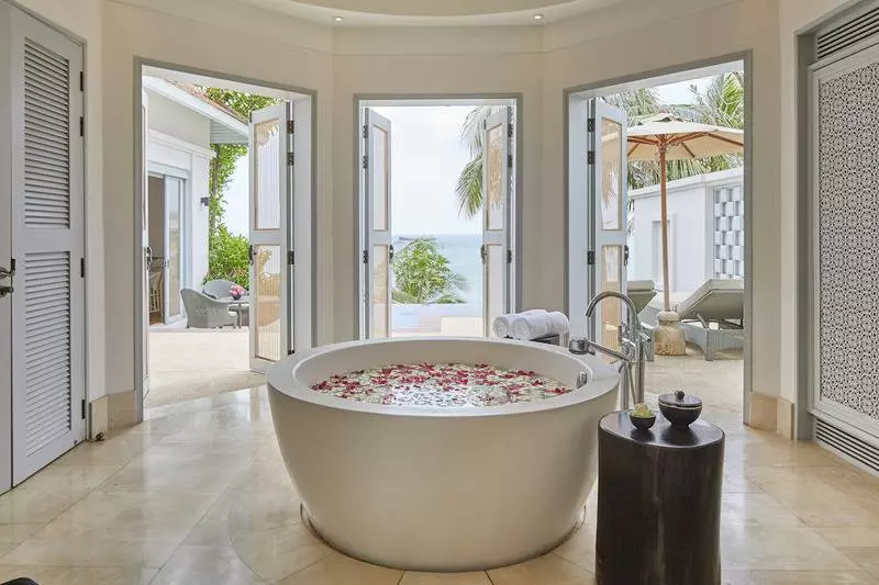 プール付き１ベッドルームヴィラ, Amatara Welleisure Resort