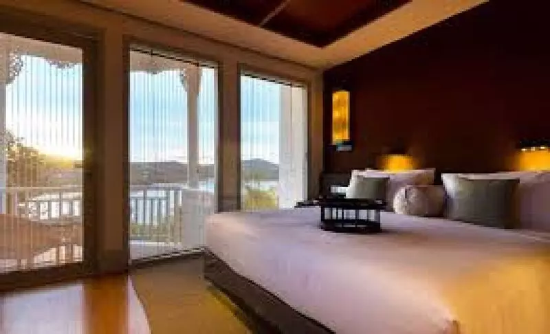 プール付き１ベッドルームヴィラ, Amatara Welleisure Resort
