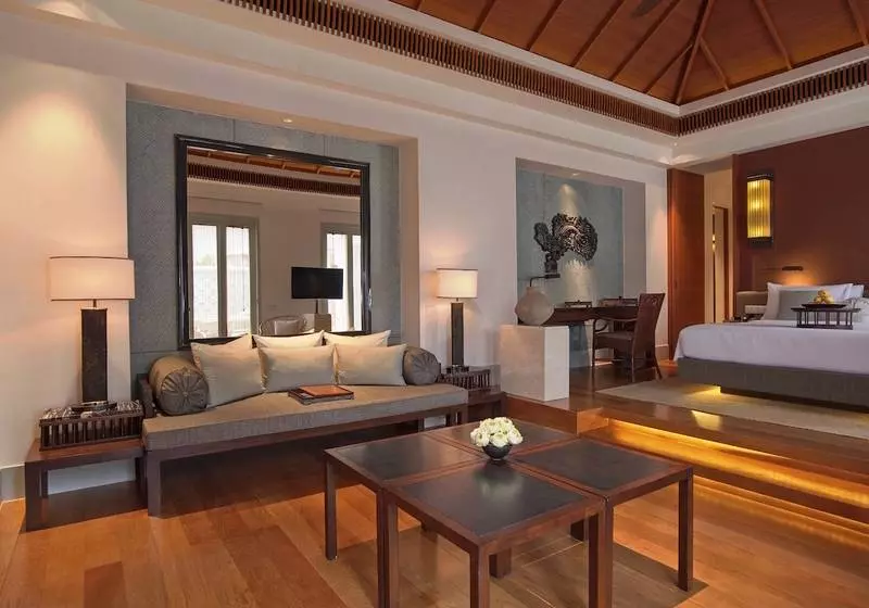 プール付き１ベッドルームヴィラ, Amatara Welleisure Resort