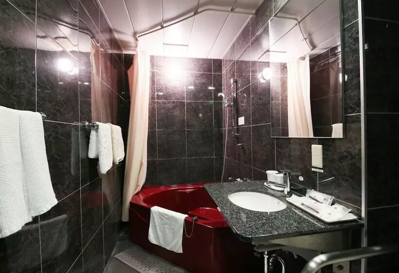 ジュニアスイート, Apa Hotel Akasaka Mitsuke