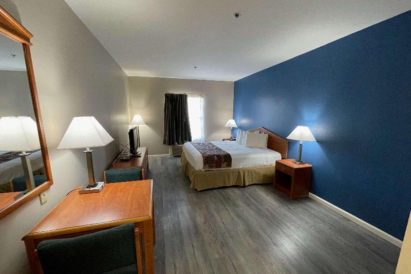 غرفة قياسية, Baymont By Wyndham Adairsville