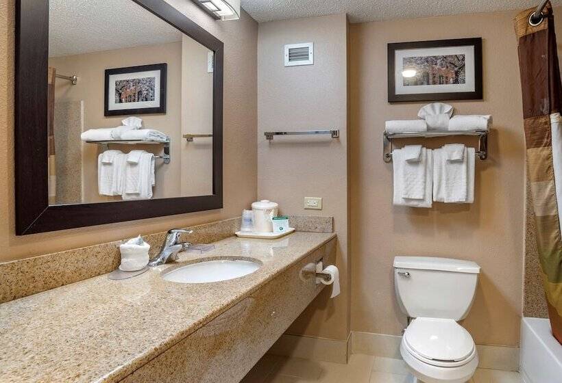 スイート, Best Western Chesapeake Bay North Inn