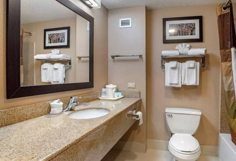スイート, Best Western Chesapeake Bay North Inn