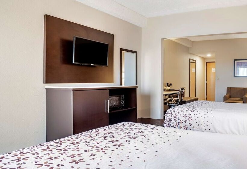 スイート, Best Western Chesapeake Bay North Inn