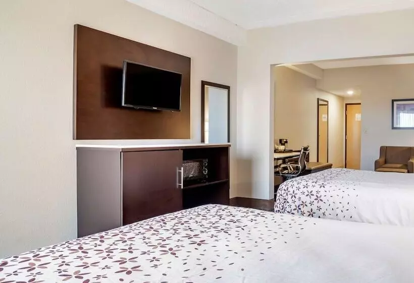 スイート, Best Western Chesapeake Bay North Inn