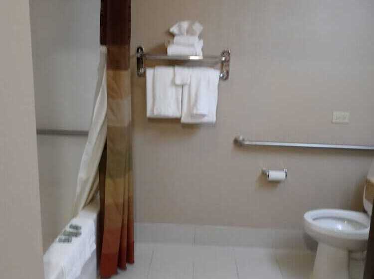 スイート, Best Western Chesapeake Bay North Inn