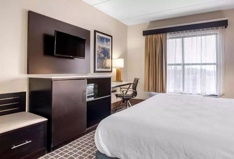 キングサイズベッドのデラックスルーム, Best Western Chesapeake Bay North Inn