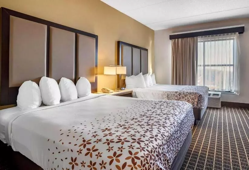 スタンダードルーム, Best Western Chesapeake Bay North Inn