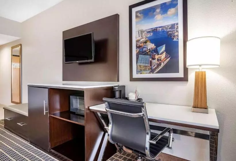 スタンダードルーム, Best Western Chesapeake Bay North Inn