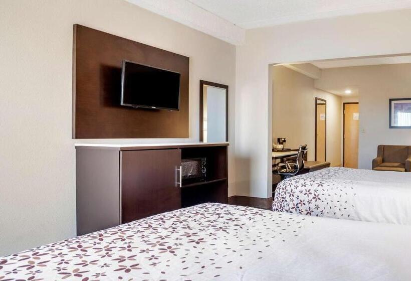 スタンダードルーム, Best Western Chesapeake Bay North Inn