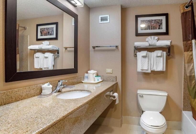 スイート, Best Western Chesapeake Bay North Inn