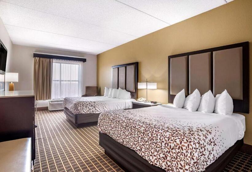 スイート, Best Western Chesapeake Bay North Inn