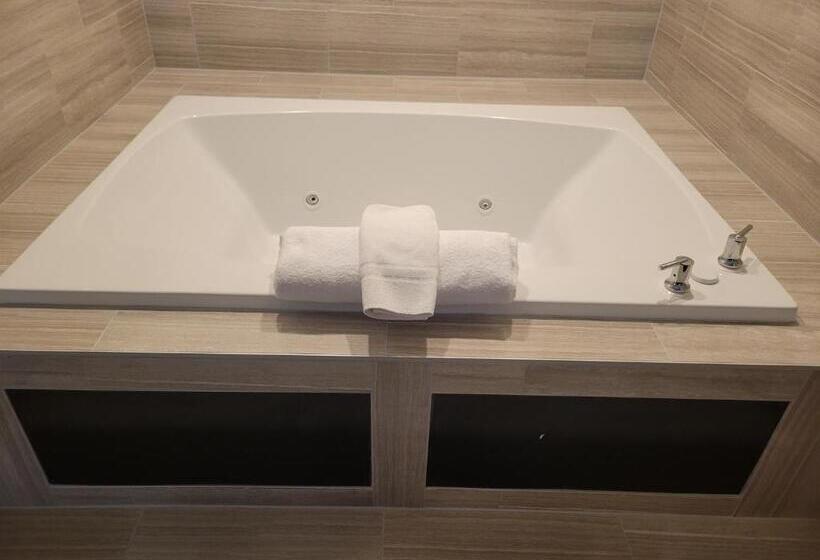 キングサイズベッドのスイートルーム, Best Western Chesapeake Bay North Inn