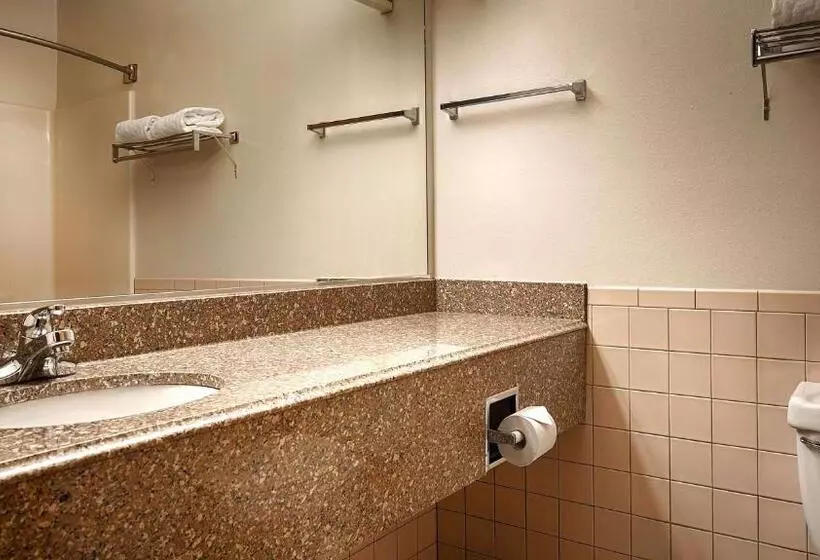 Standard-huone King-vuode, Best Western Inn And Suites Copperas Cove